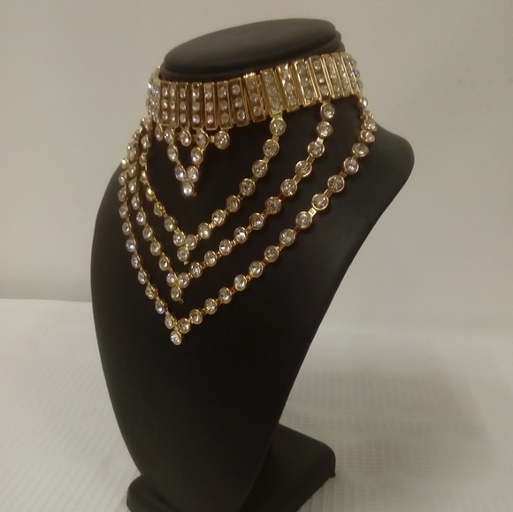 NWT V-Choker - Picture 2 of 4